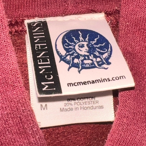 McMenamins sweatshirt - Picture 2 of 2